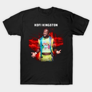 Kofi Kingston T-Shirt